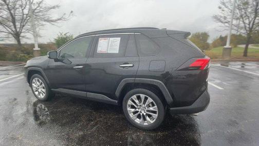 2021 Toyota RAV4 Limited