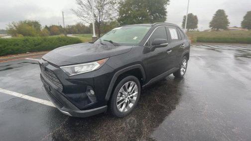 2021 Toyota RAV4 Limited