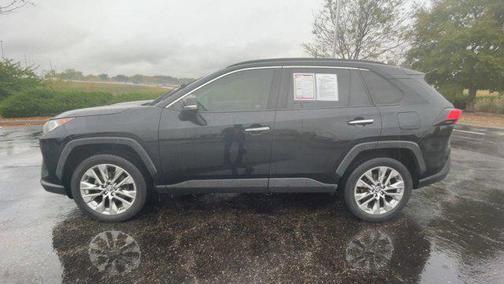 2021 Toyota RAV4 Limited