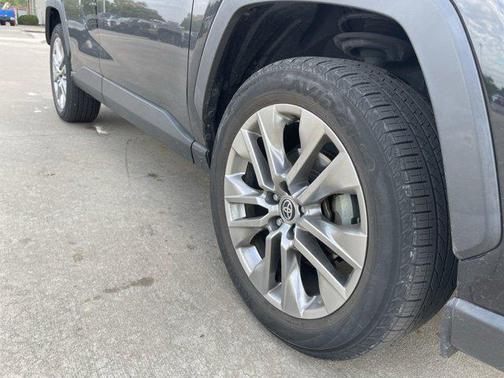 2021 Toyota RAV4 Limited