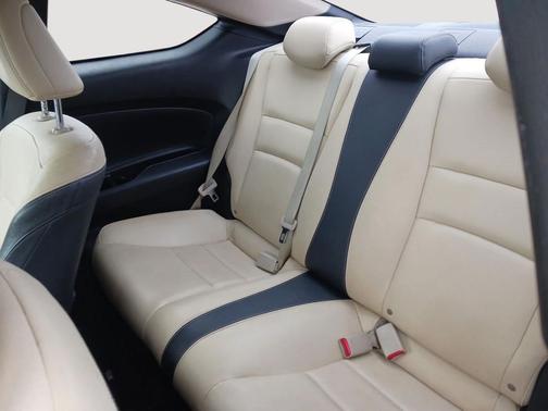 Crystal Black Pearl 2013 Honda Accord EX-L