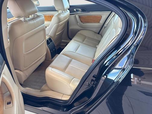 TUXEDO BLACK METALLIC 2012 Lincoln MKS Base
