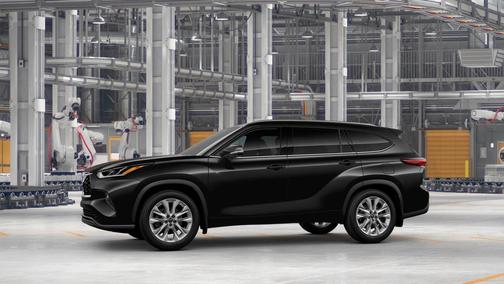 2025 Toyota Highlander Limited