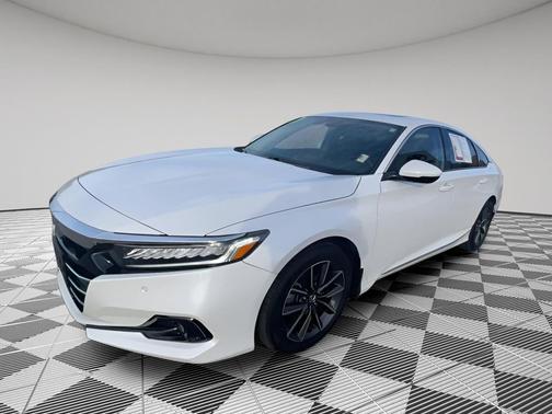 2021 Honda Accord EX-L 1.5T