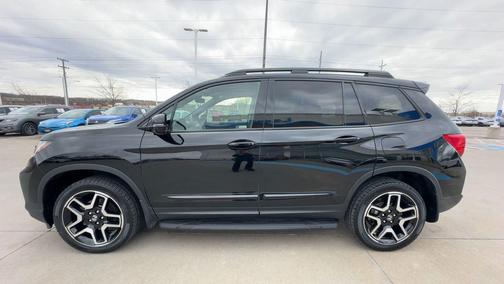 2023 Honda Passport AWD Elite