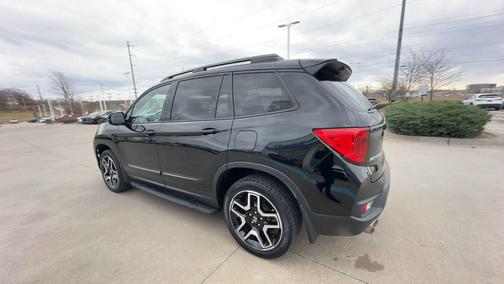 2023 Honda Passport AWD Elite