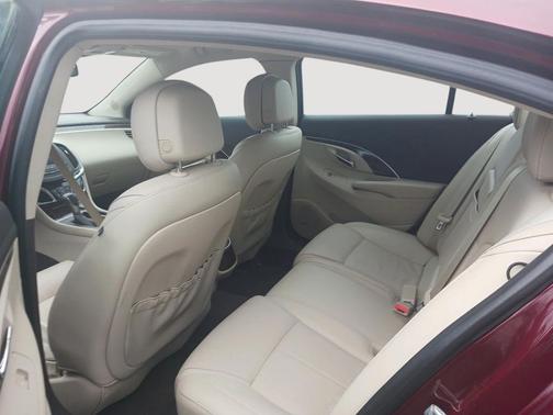 2014 Buick LaCrosse Leather