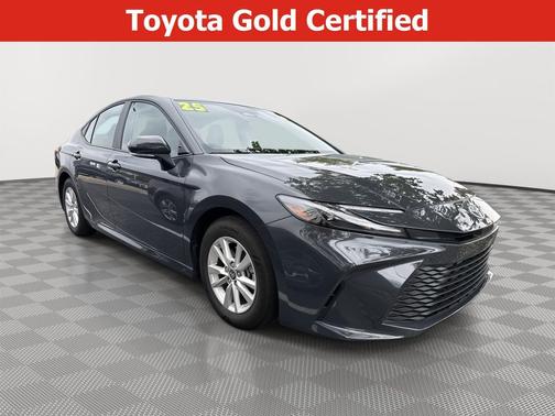 Underground 2025 Toyota Camry LE