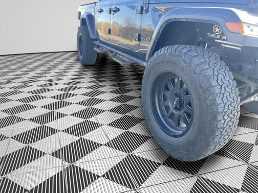 2021 Jeep Gladiator 80th Anniversary 4x4