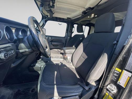 2021 Jeep Gladiator 80th Anniversary 4x4