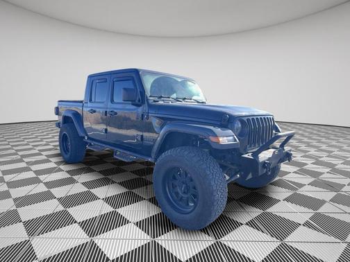 2021 Jeep Gladiator 80th Anniversary 4x4