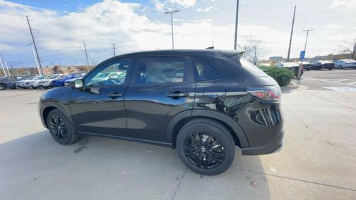 2026 Honda HR-V AWD Sport