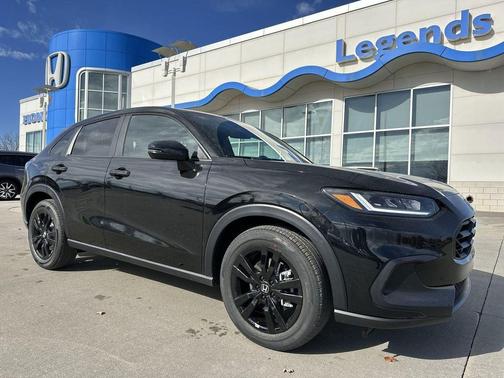 2026 Honda HR-V AWD Sport