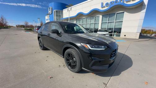 2026 Honda HR-V AWD Sport