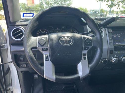 2020 Toyota Tundra SR5
