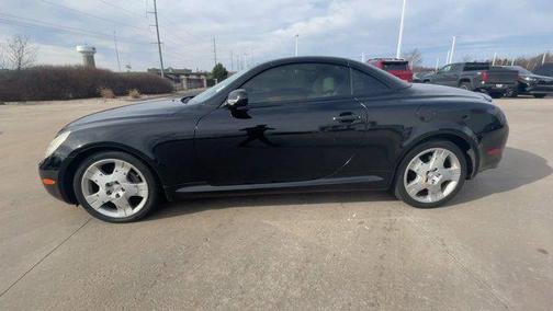 2004 Lexus SC 430 Base