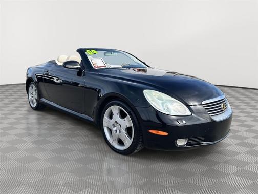 2004 Lexus SC 430 Base