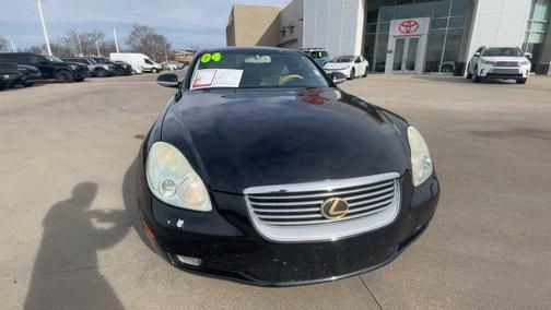 2004 Lexus SC 430 Base