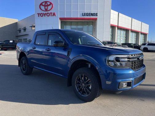 2023 Ford Maverick Lariat