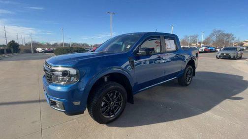 2023 Ford Maverick Lariat