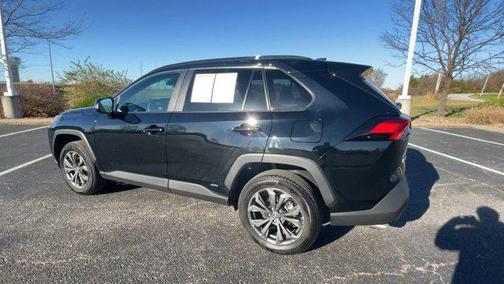 2024 Toyota RAV4 Hybrid XLE Premium