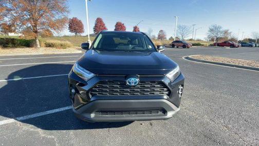 2024 Toyota RAV4 Hybrid XLE Premium