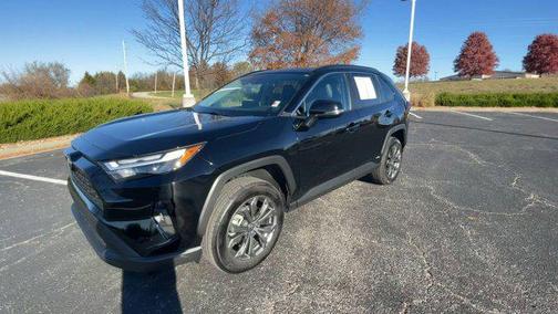 2024 Toyota RAV4 Hybrid XLE Premium