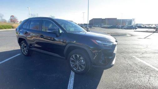 2024 Toyota RAV4 Hybrid XLE Premium