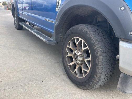 2020 Ford F-350 Lariat