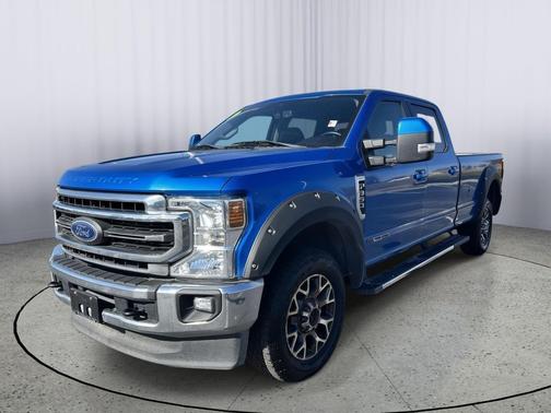 2020 Ford F-350 Lariat