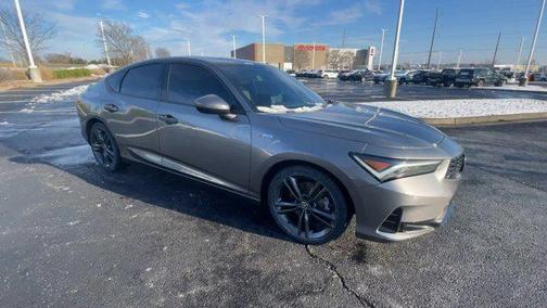 2023 Acura Integra A-SPEC