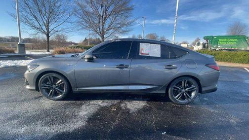 2023 Acura Integra A-SPEC