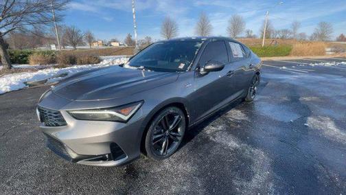 2023 Acura Integra A-SPEC