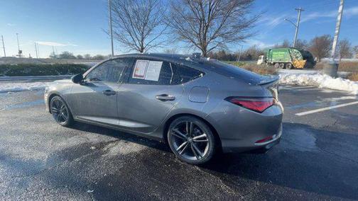 2023 Acura Integra A-SPEC