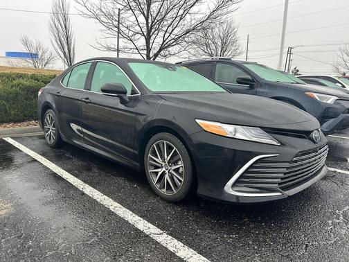 2024 Toyota Camry XLE