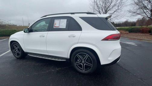 2020 Mercedes-Benz GLE 350 4MATIC
