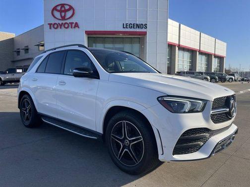 2020 Mercedes-Benz GLE 350 4MATIC