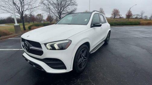 2020 Mercedes-Benz GLE 350 4MATIC
