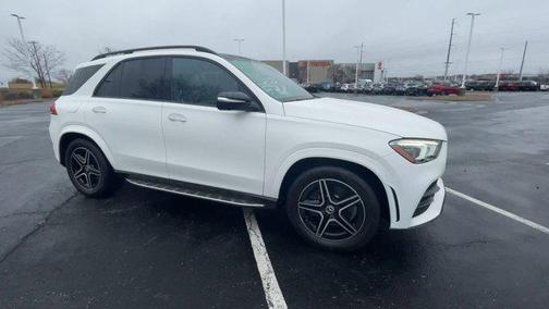 2020 Mercedes-Benz GLE 350 4MATIC