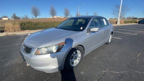 2010 Honda Accord LX-P