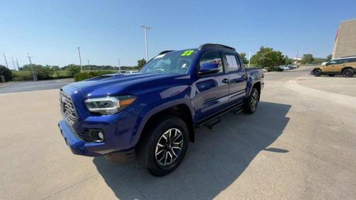 2022 Toyota Tacoma TRD Sport