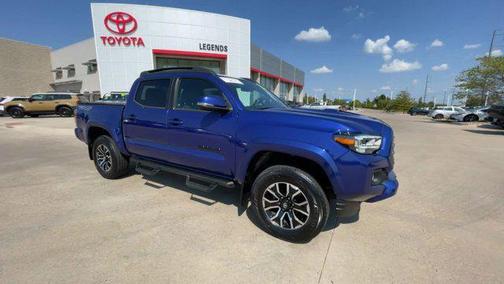 2022 Toyota Tacoma TRD Sport