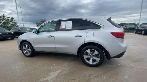 2014 Acura MDX 3.5L