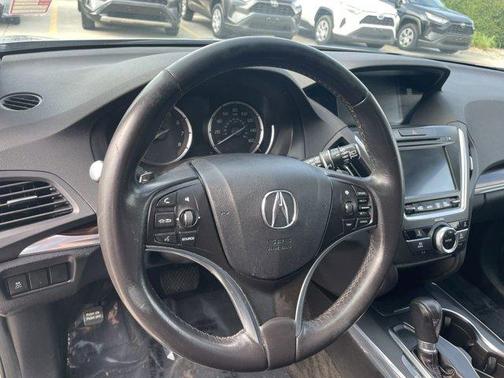 2014 Acura MDX 3.5L