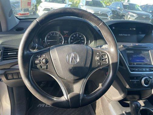 2014 Acura MDX 3.5L