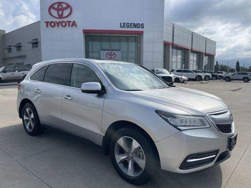 2014 Acura MDX 3.5L