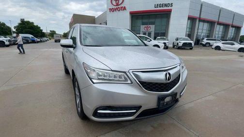 2014 Acura MDX 3.5L