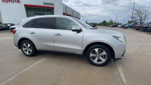2014 Acura MDX 3.5L