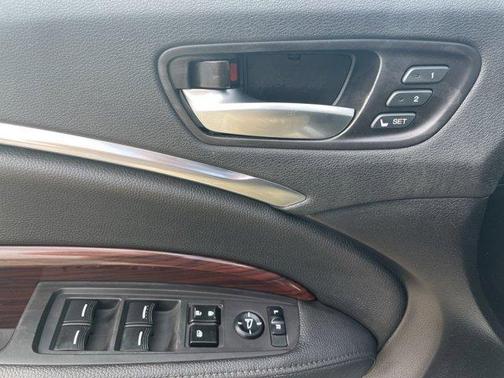2014 Acura MDX 3.5L