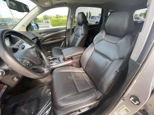 2014 Acura MDX 3.5L